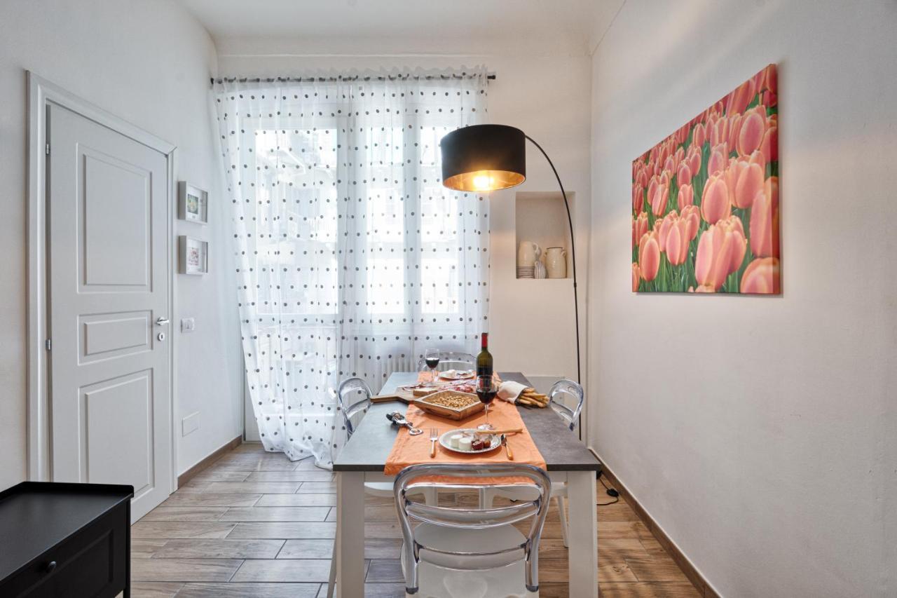 Casa Lena By Apartments To Art Torino Dış mekan fotoğraf