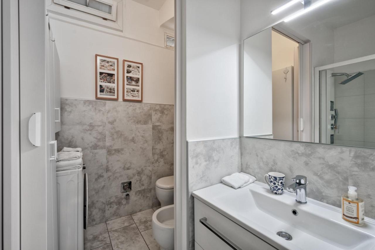 Casa Lena By Apartments To Art Torino Dış mekan fotoğraf