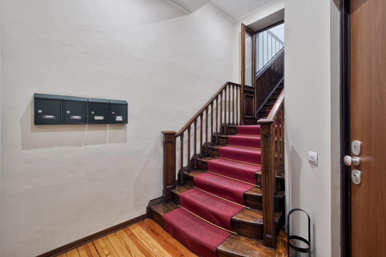 Casa Lena By Apartments To Art Torino Dış mekan fotoğraf