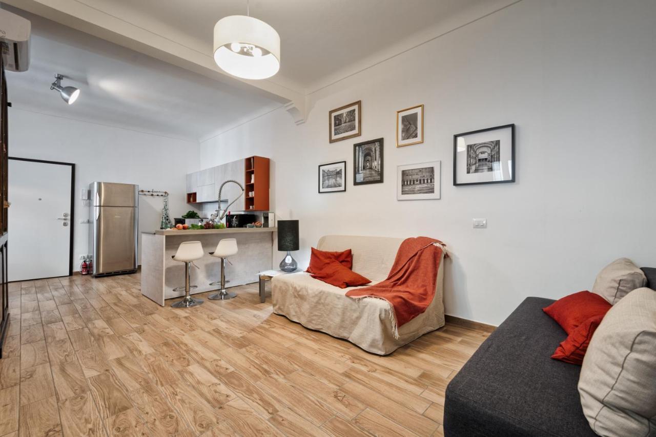 Casa Lena By Apartments To Art Torino Dış mekan fotoğraf