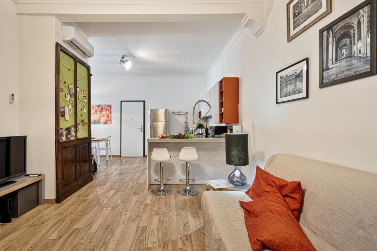 Casa Lena By Apartments To Art Torino Dış mekan fotoğraf